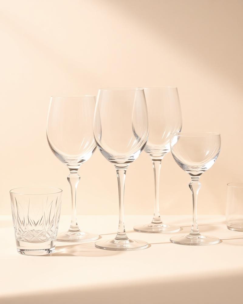 Glassware