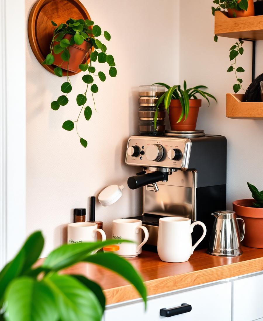 Coffee Corner